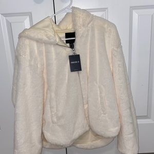 NWT Teddy Bear Jacket